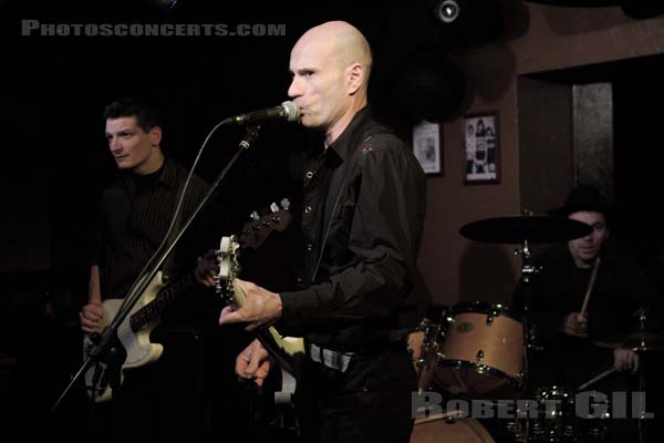 PAT KEBRA - 2010-01-06 - PARIS - Truskel - 